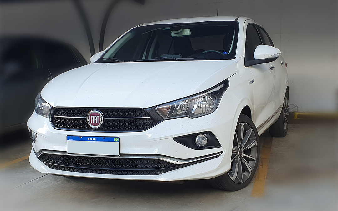 Fiat Cronos Precision E.Torq AT6 (Flex)