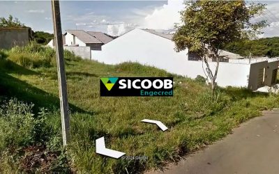 Lote no Parque das Flores, em Goiânia-GO