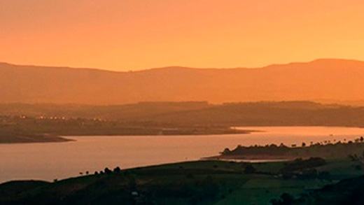 Lotes no Condomínio Farol da Aldeia, em Guapé–MG