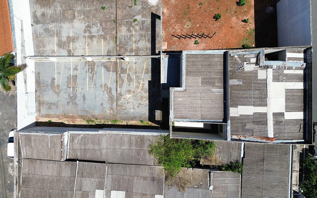 Terreno Comercial no Centro de Goiânia (GO)