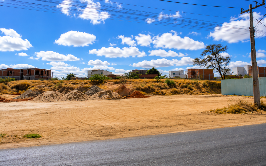 Área Comercial em Guanambi (BA)