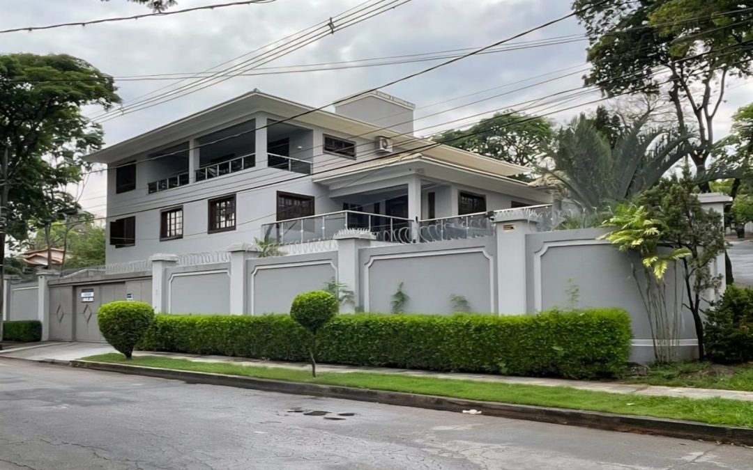 Casa de Alto Padrão em Belo Horizonte (MG)